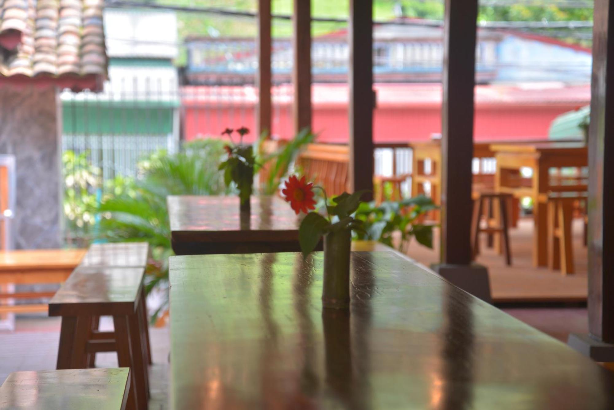 Duong Thuong - Eco House Apartment Làng Cac Exterior photo