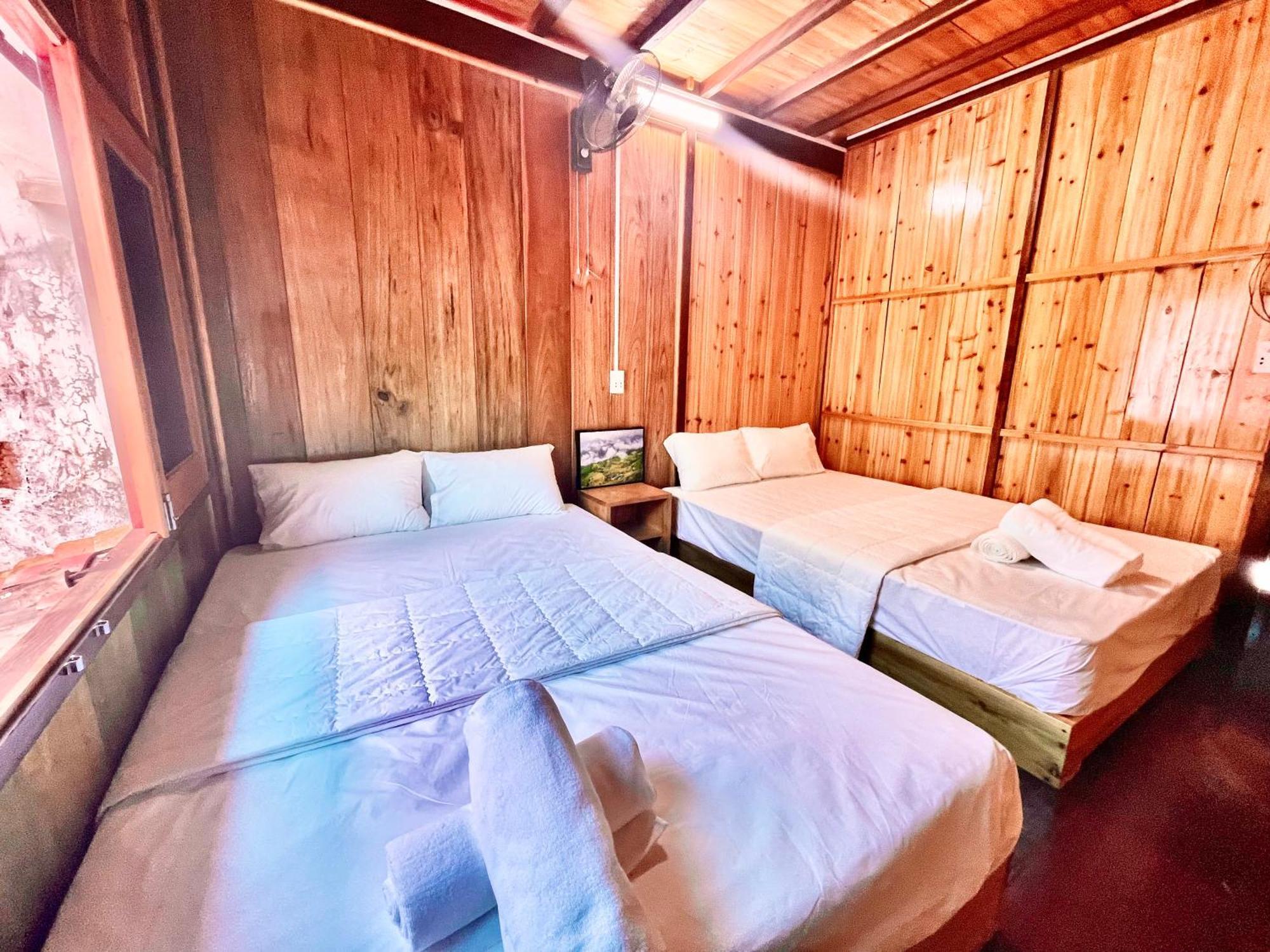 Duong Thuong - Eco House Apartment Làng Cac Exterior photo