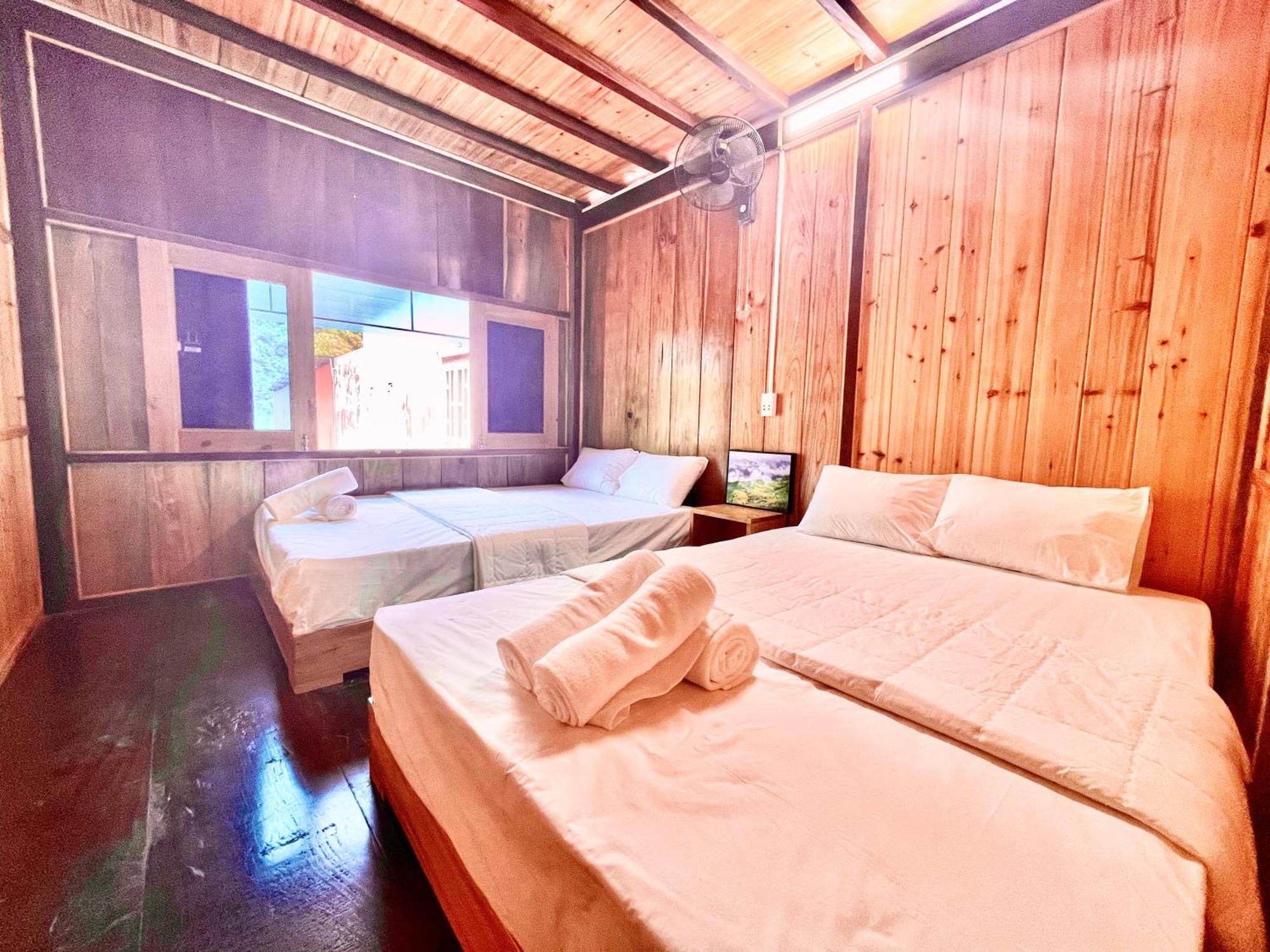 Duong Thuong - Eco House Apartment Làng Cac Exterior photo