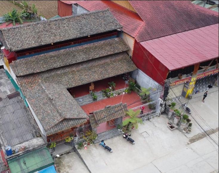Duong Thuong - Eco House Apartment Làng Cac Exterior photo